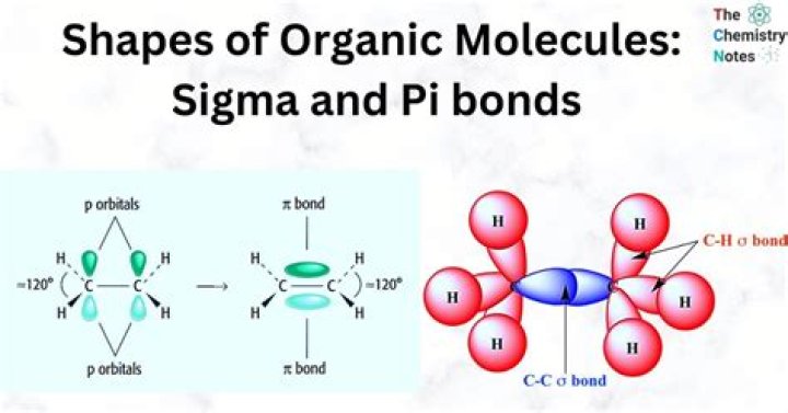 How many pi and sigma bonds?