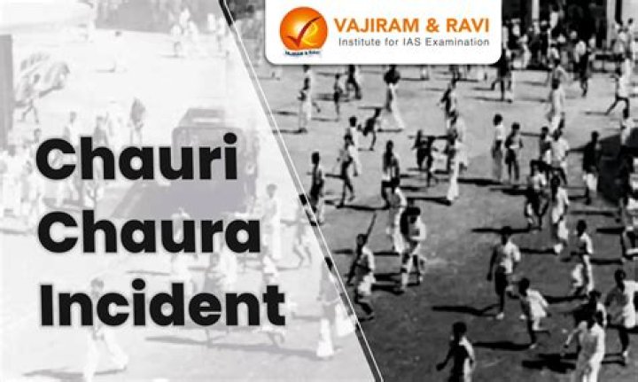How many policemen died in chauri chaura?