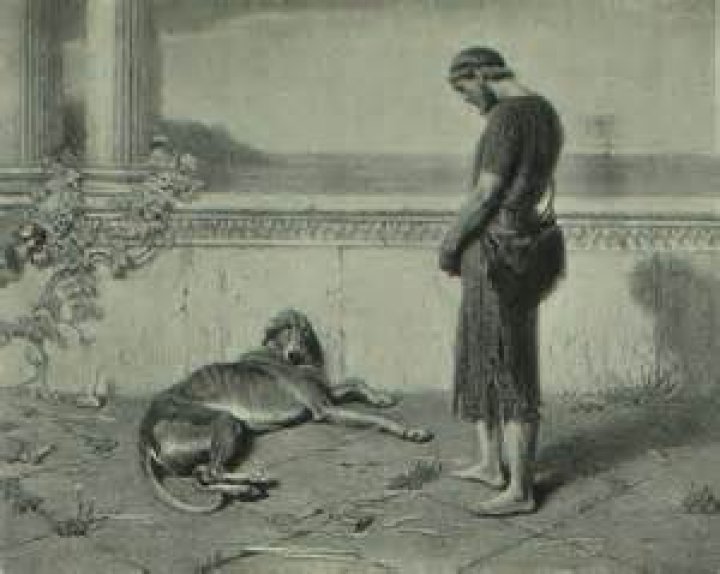 How many sons did alcinous have?