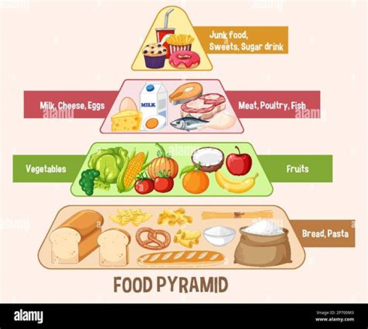 How many types of nutrition are there?