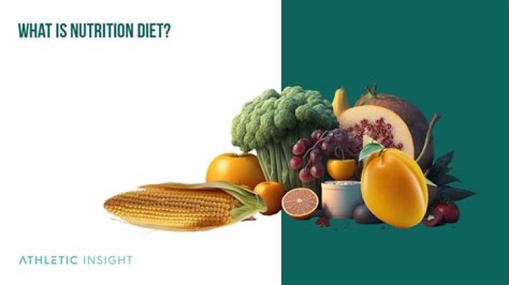 How many years is nutrition and dietetics?