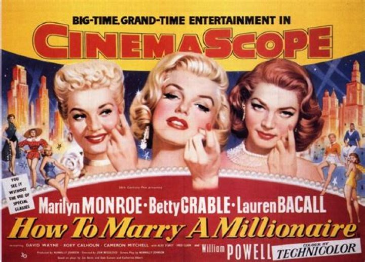 How marry a millionaire?