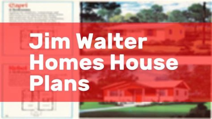 How much are jim walter homes?