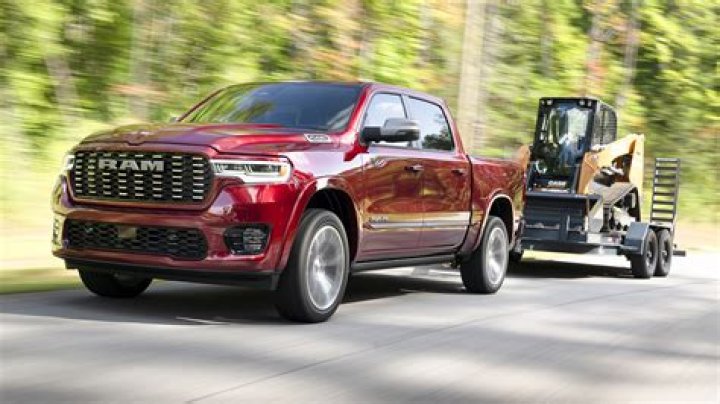 How much are ram trucks?