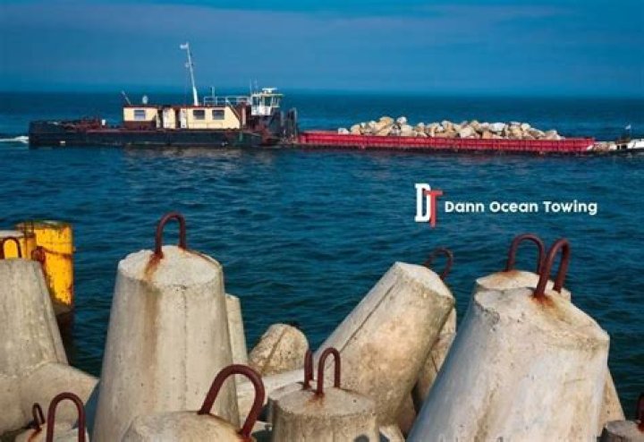 How much can a tugboat pull?