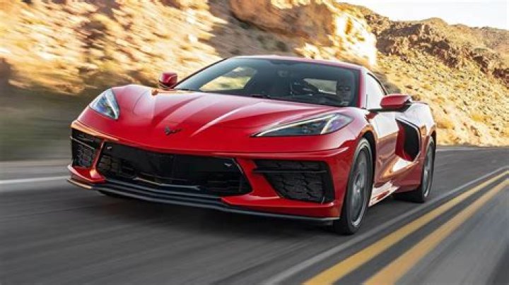 How much do corvettes cost?
