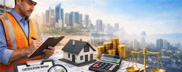 How much does a building certifier cost?