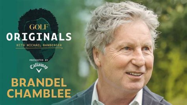 How much does brandel chamblee make?