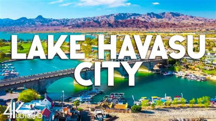 How much does it cost to go to lake havasu?