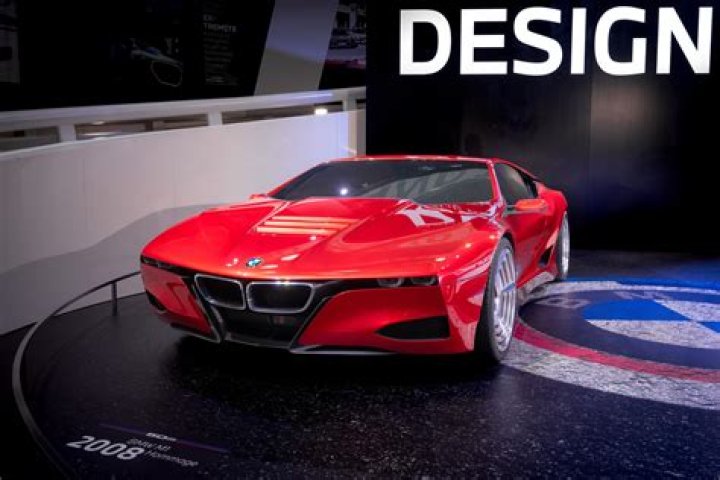 How much is a bmw m1 hommage?