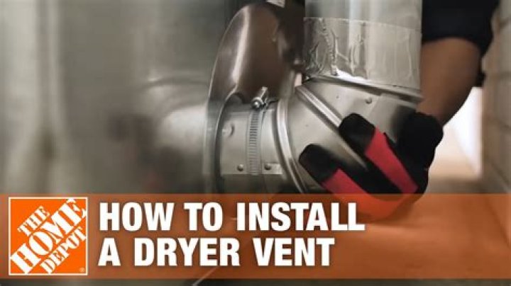 How much is a dryer vent hose?