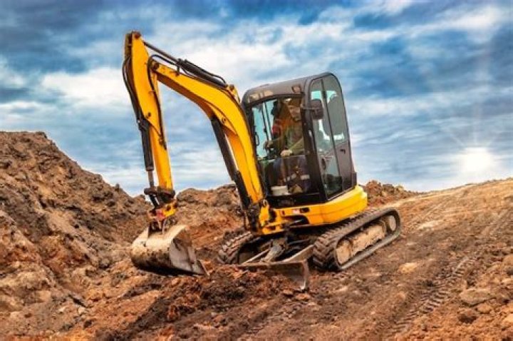 How much is a mini excavator?