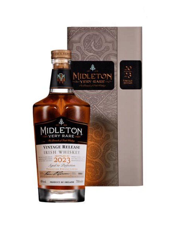 How much is midleton very rare?