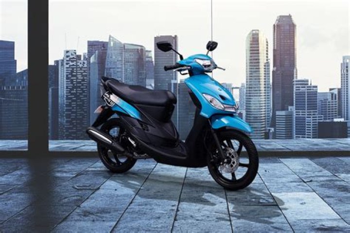 How much is mio motorcycle?