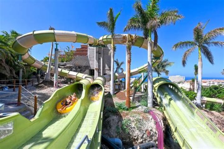 How much is siam water park tenerife?
