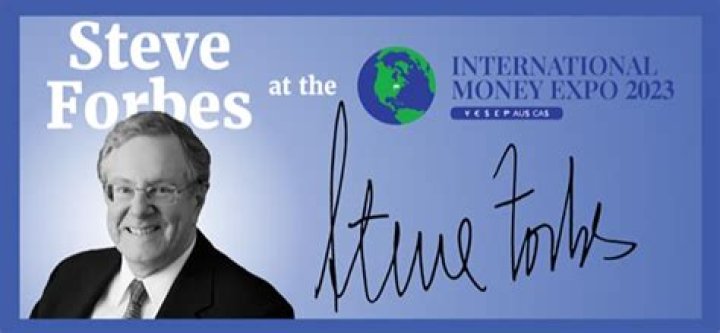 How much is steve forbes worth?