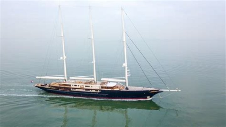 How much to charter a superyacht?