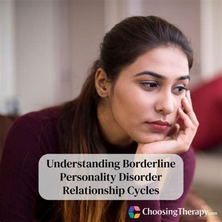How often do borderlines cycle?