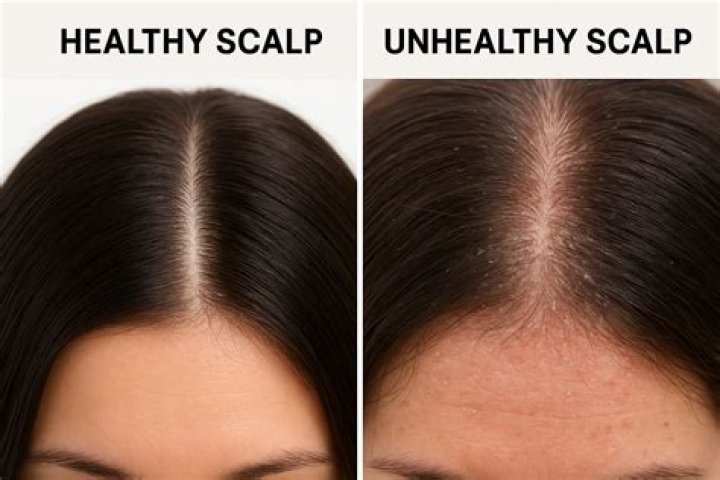 How oily is my scalp?