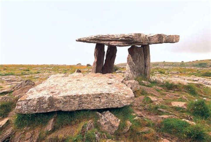 How old are menhirs?