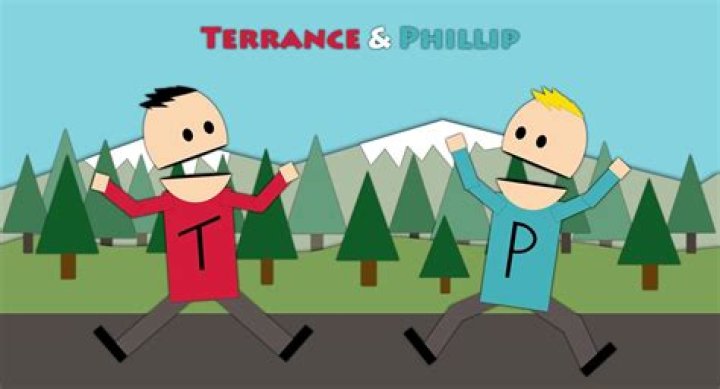How old are terrance and phillip?