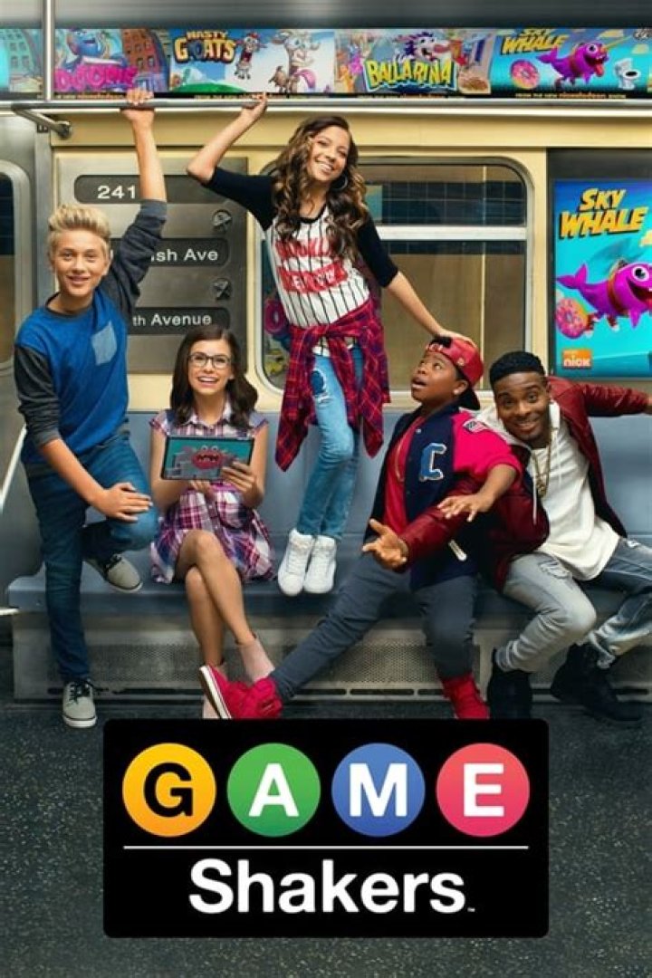 How old is babe in game shakers?