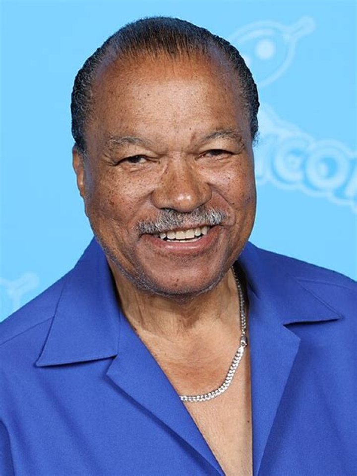 How old is billy dee williams?