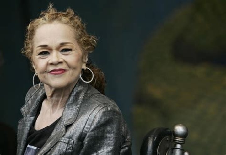 How old is etta james?