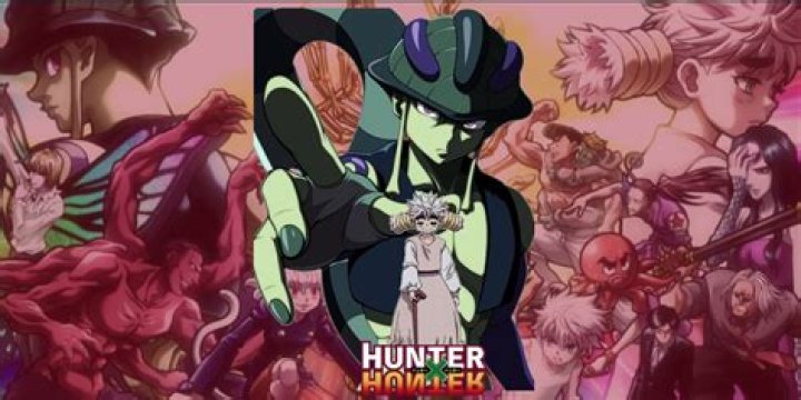 How old is gon in the chimera ant arc?