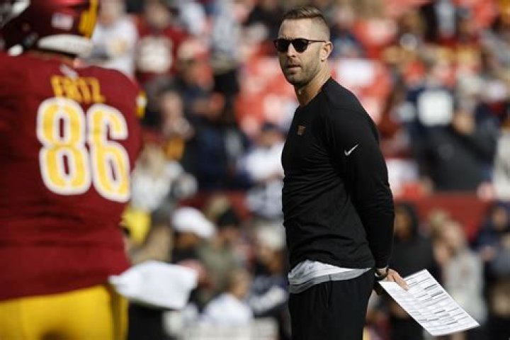 How old is kliff kingsbury?