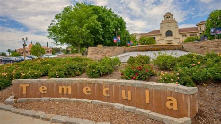 How old is old town temecula?