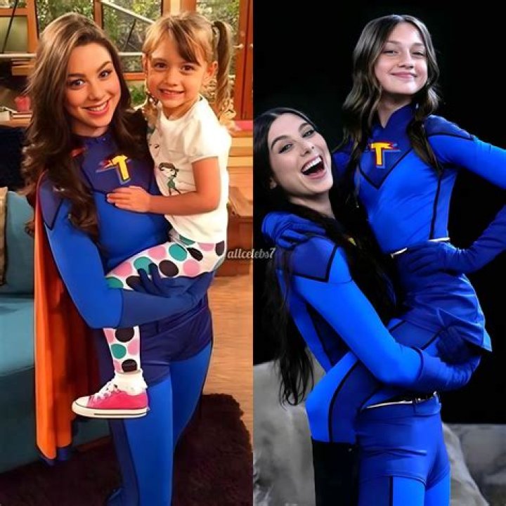How old is phoebe thunderman?