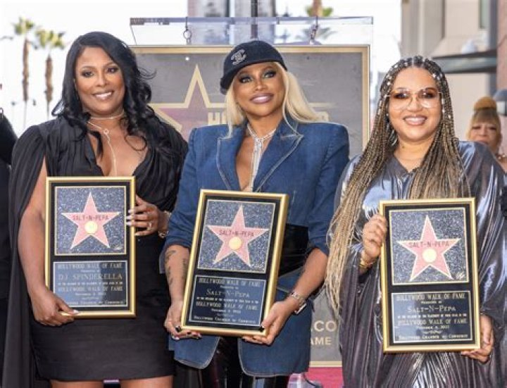 How old is spinderella?
