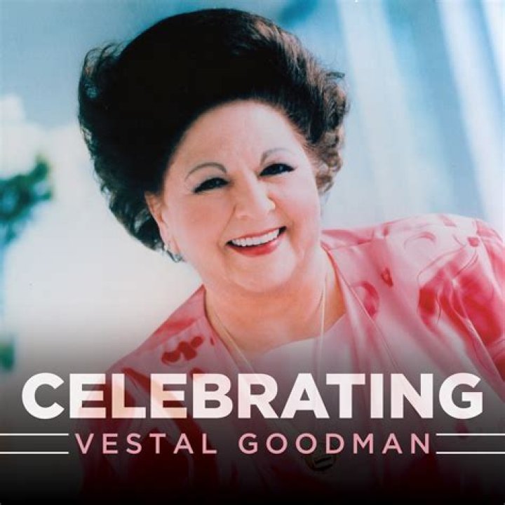 How old is vestal goodman?