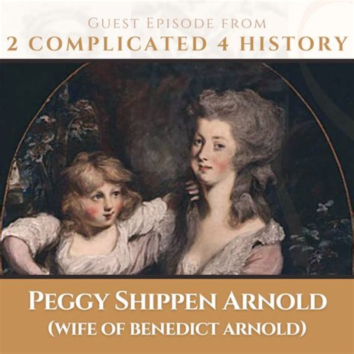 How old was peggy shippen?