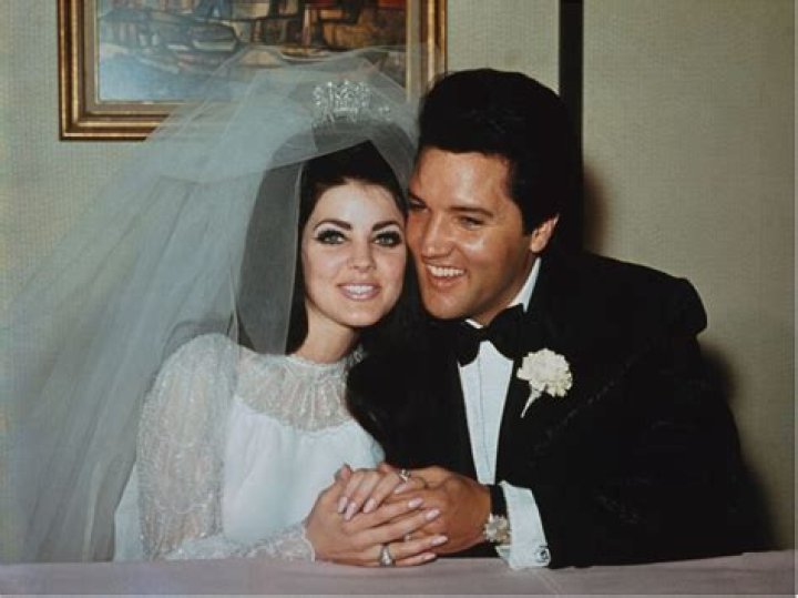 How old was priscilla when she married elvis?