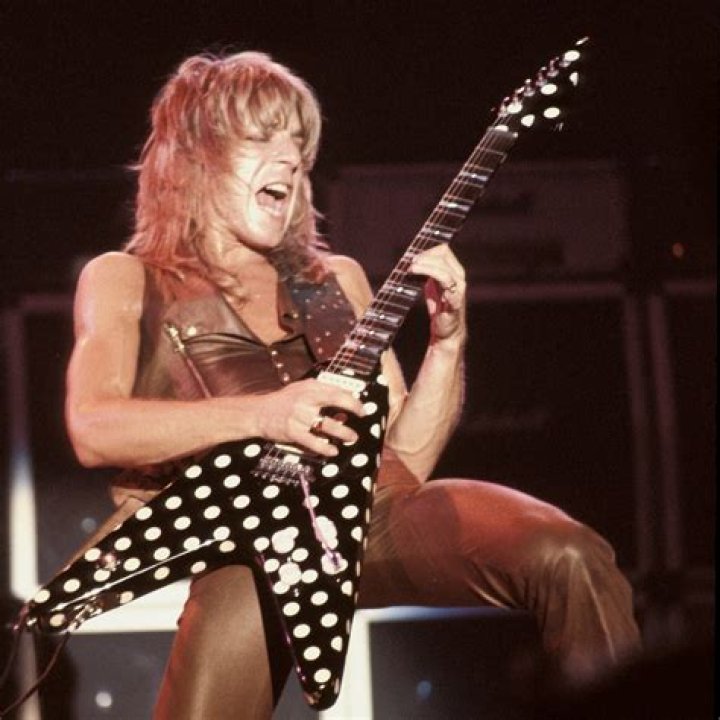 How old was randy rhoads when he died?