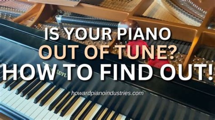 How out of tune is my piano?