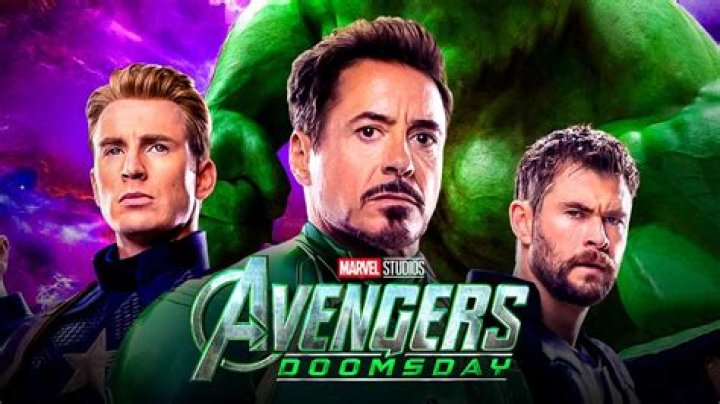 How parts of avengers?