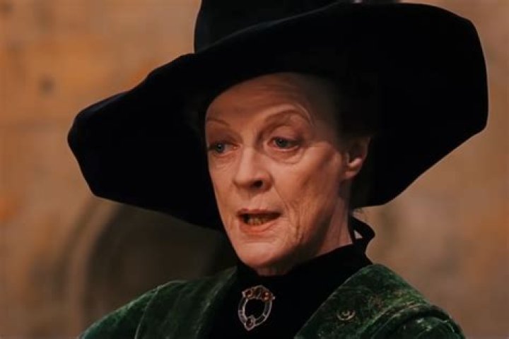 How powerful is professor mcgonagall?