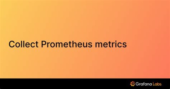 How prometheus collect metrics?