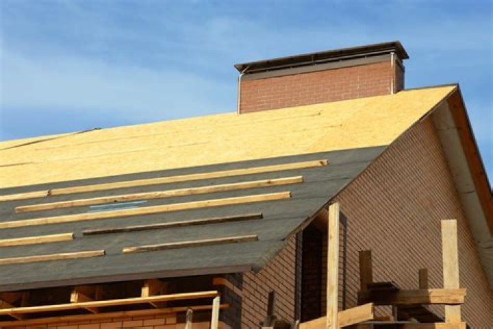 How reroof a house?