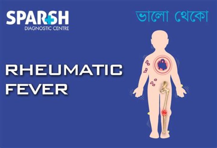 How rheumatic fever cause mitral stenosis?