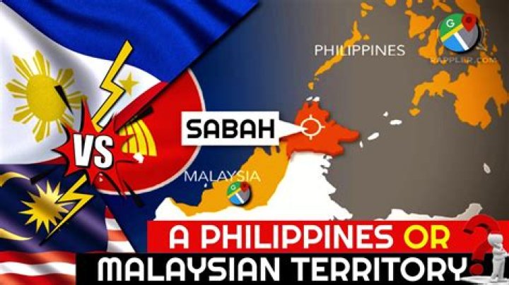 How sabah became part of the philippines?