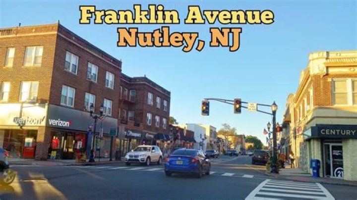 How safe is nutley nj?