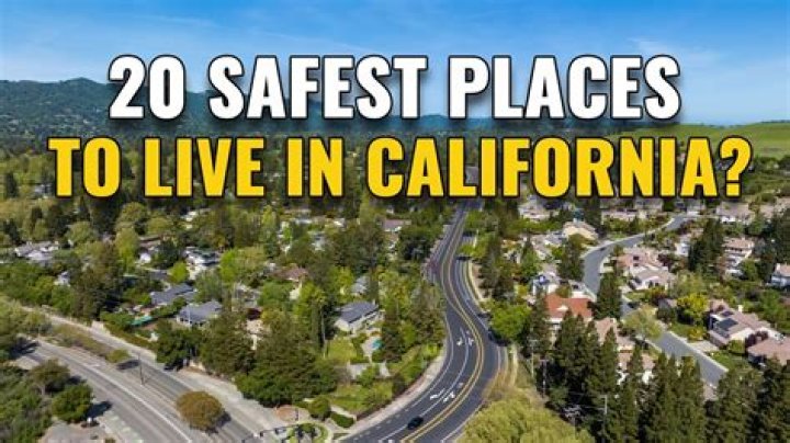 How safe is pleasanton ca?