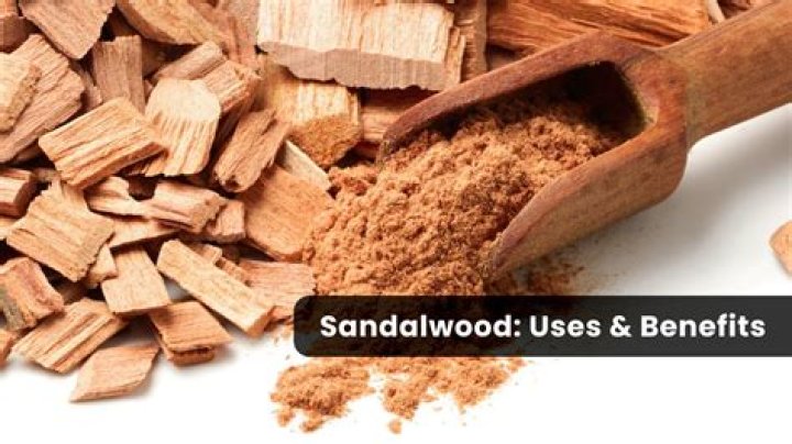 How sandalwood is made?