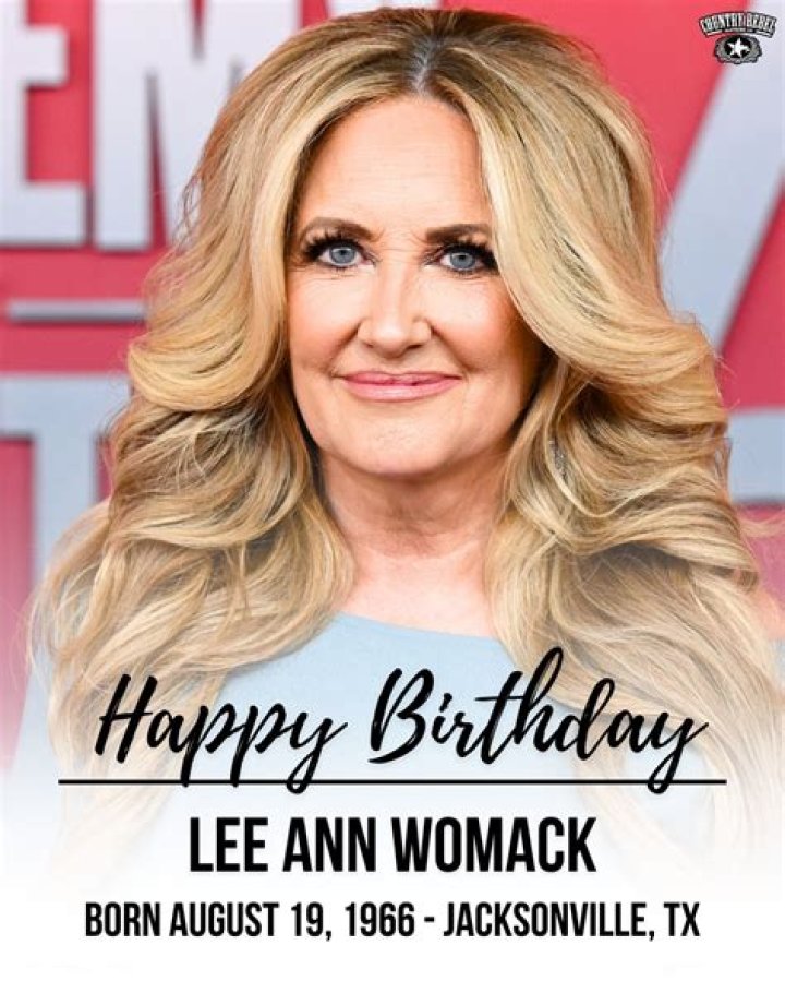 How tall is lee ann womack?