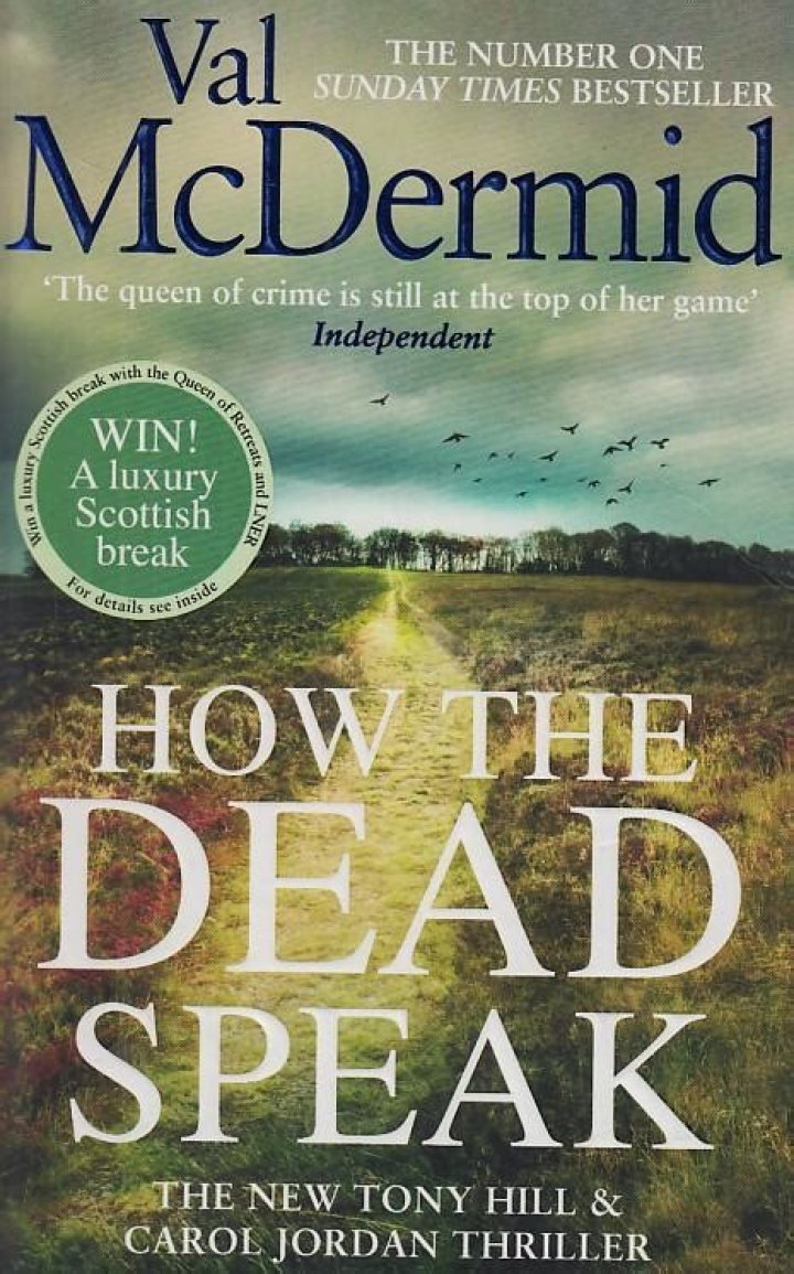 How the dead speak?
