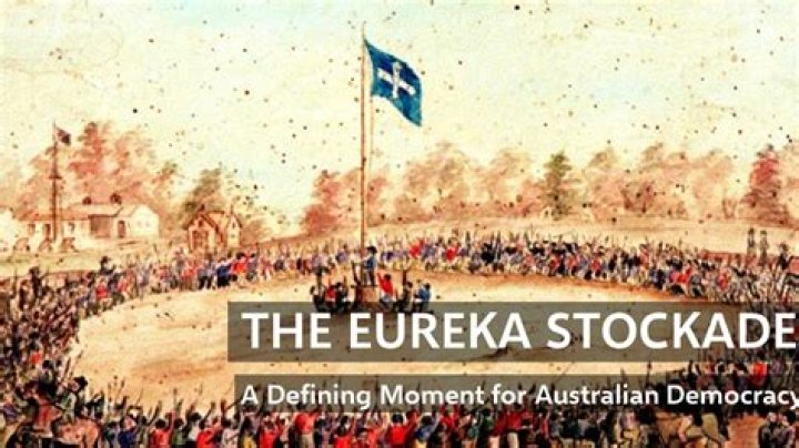 How the eureka stockade started?